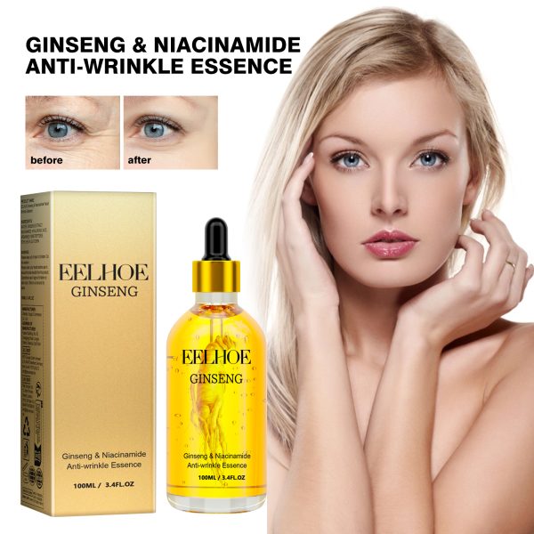 EELHOE Ginseng & Niacinamide Anti-wrinkle Essence - Image 2