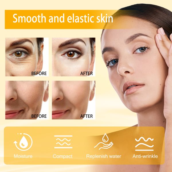 EELHOE Ginseng & Niacinamide Anti-wrinkle Essence - Image 5