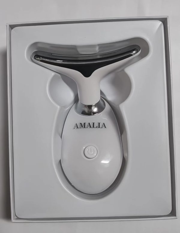 Facial Massager Red-Light-Therapy-for-Face and Neck, Face 𝖲 culpting Wand with 7 Color - Image 10