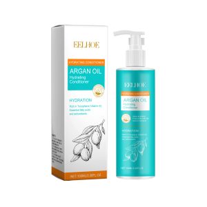 AMALIA Argan Oil Hydrating Conditioner, Deep Repair Hair Treatment, 3.38 FL OZ