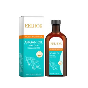 AMALIA Argan Oil Hair Care Essential Oil, Hydrating Hair Treatment, 3.38 Fl Oz, Scalp Nourishing and Repair